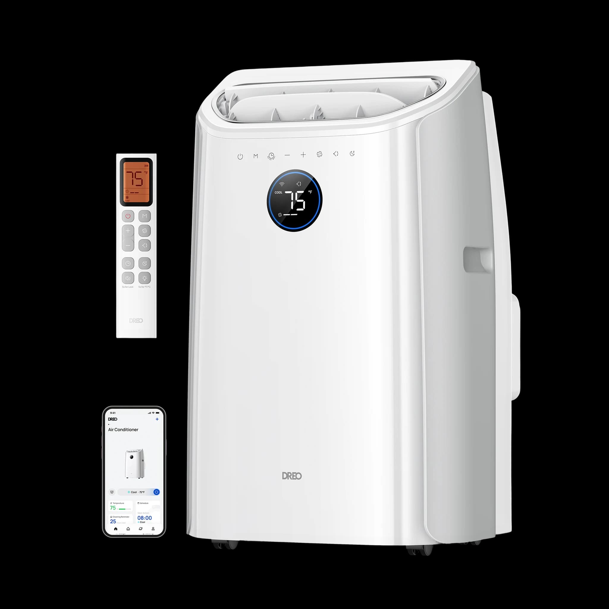 DREO 740S Inverter